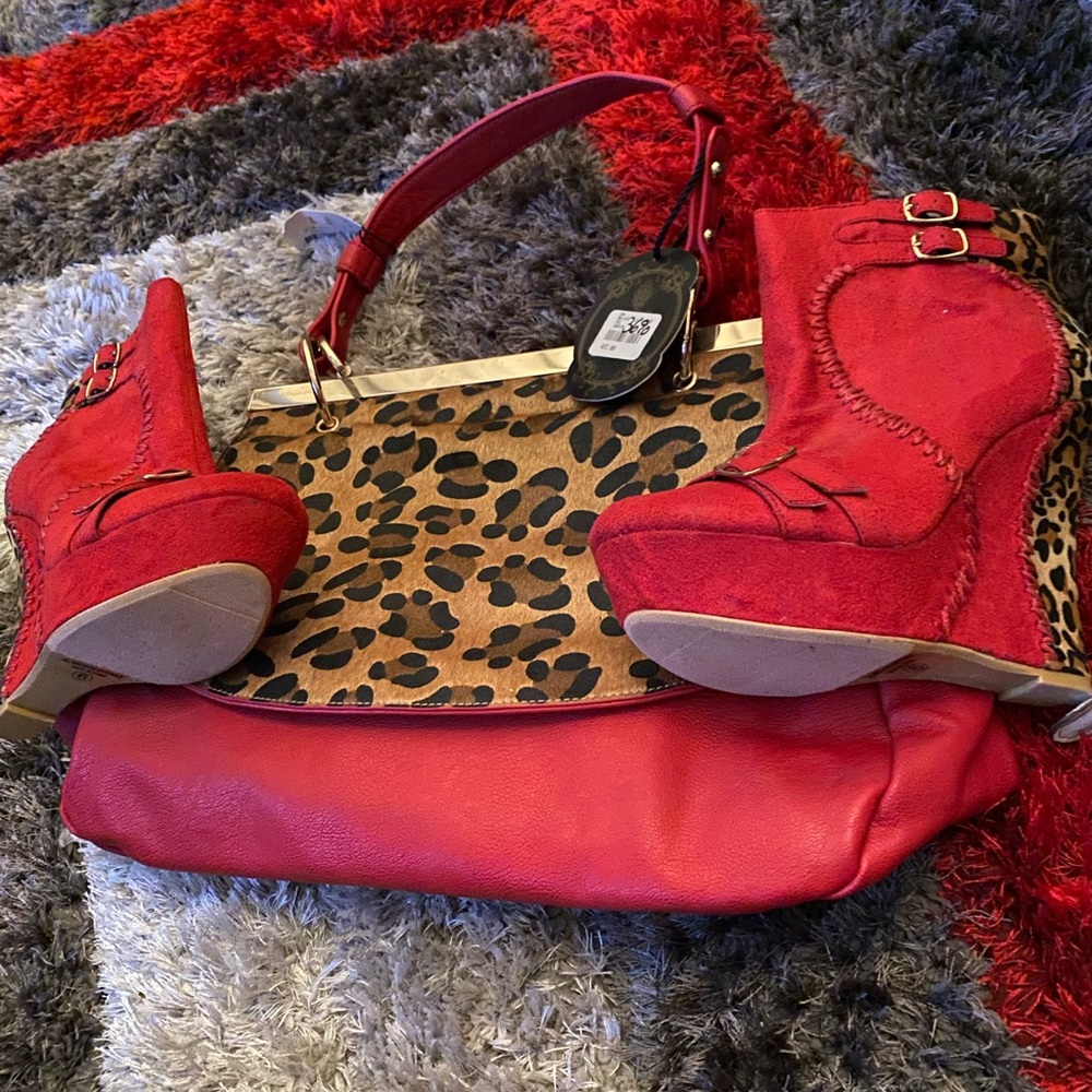 Shoe size 6